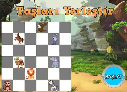 Taş Yerleştir