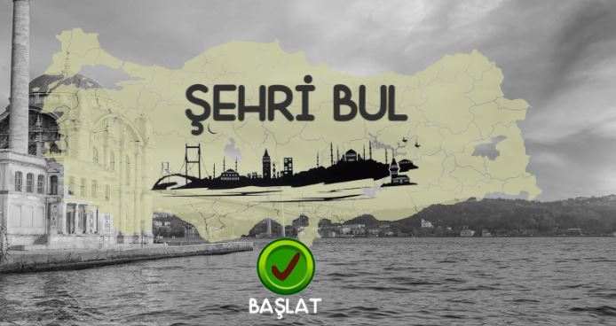 Şehir Bul