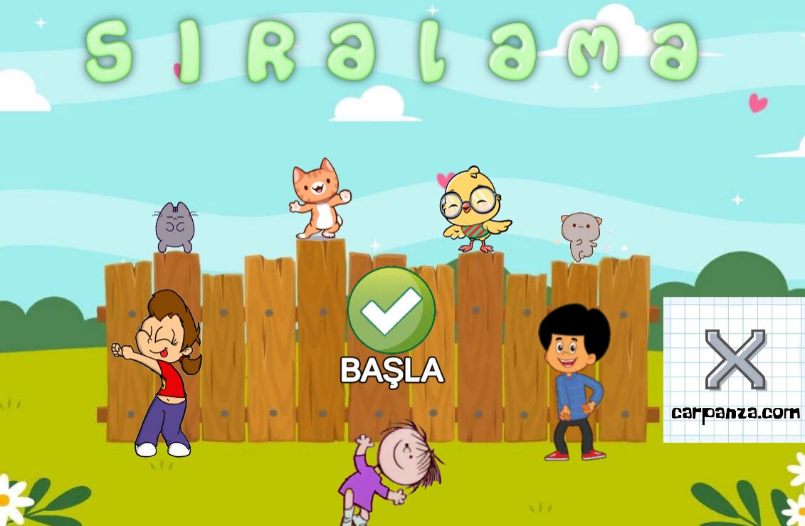KESİRLERDE SIRALAMA